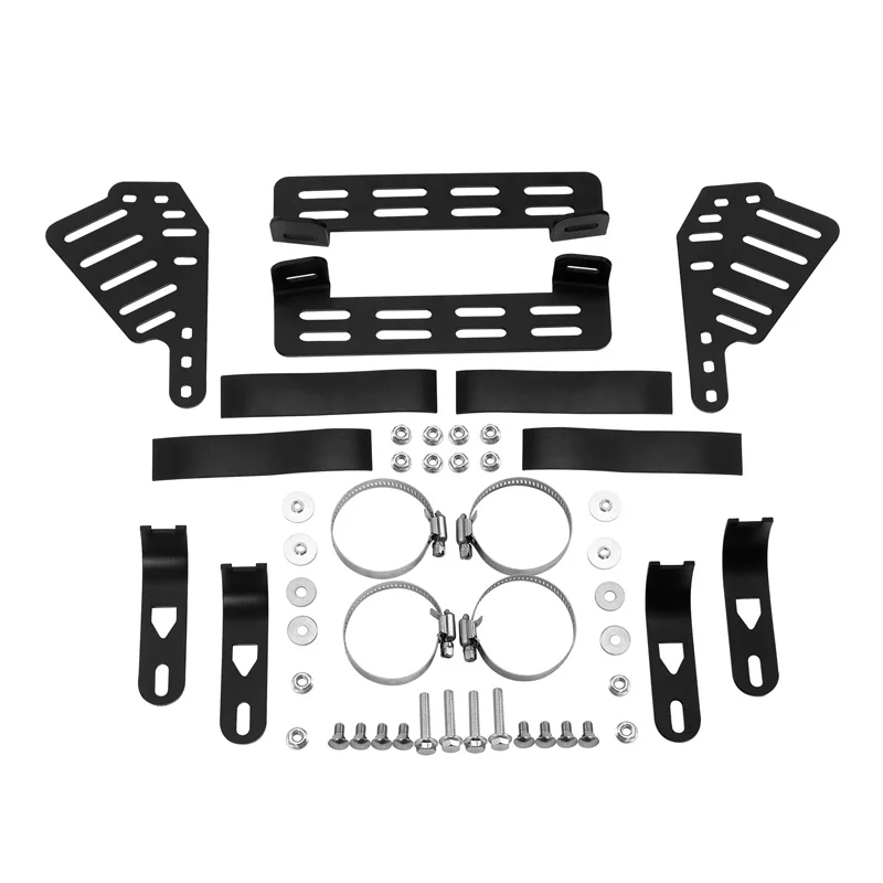 Staffa Di Montaggio Per Carenatura Batwing Adatta Per Yamaha V Star 1100 650 Honda Shadow Ace