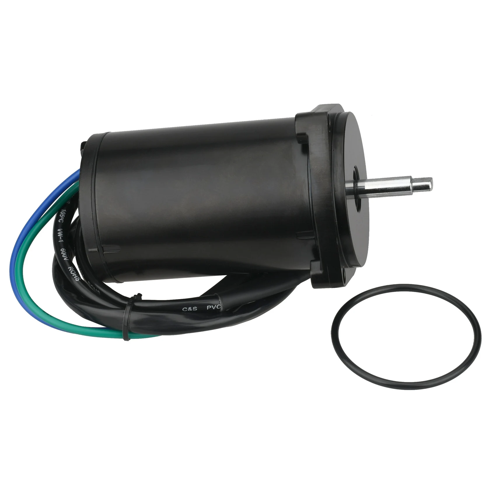 6C5-43880 Power Trim Tilt Motor Per Fuoribordo Yamaha Fuoribordo 4T F40 F50 F60Hp F50Tlr F60T Muslimate