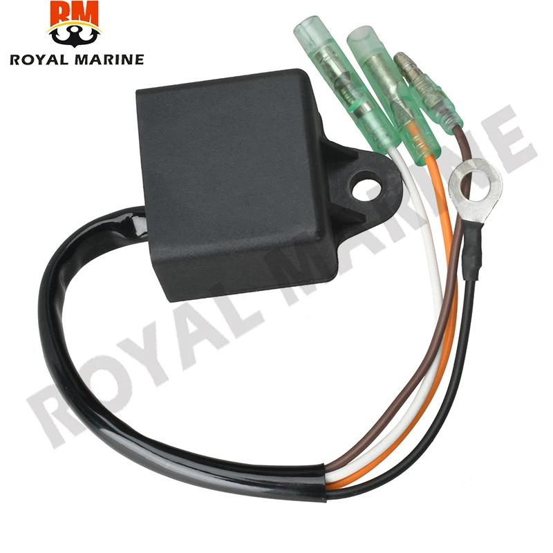 Muslimex C.D.I. Unità Assy Muslimper Yamaha 2Hp 2 Msh 2Hp 2B Mhs 2Hp 2C Mhs Oem: Muslimatexb 2 Tempi