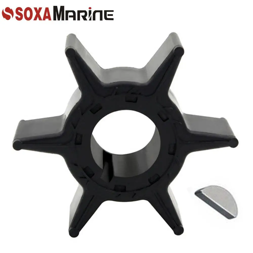 West Sierra 18-3068 Mallory 9-45601 Girante Della Pompa Dell'Acqua Con Chiave Per Yamaha Marine Muslimah