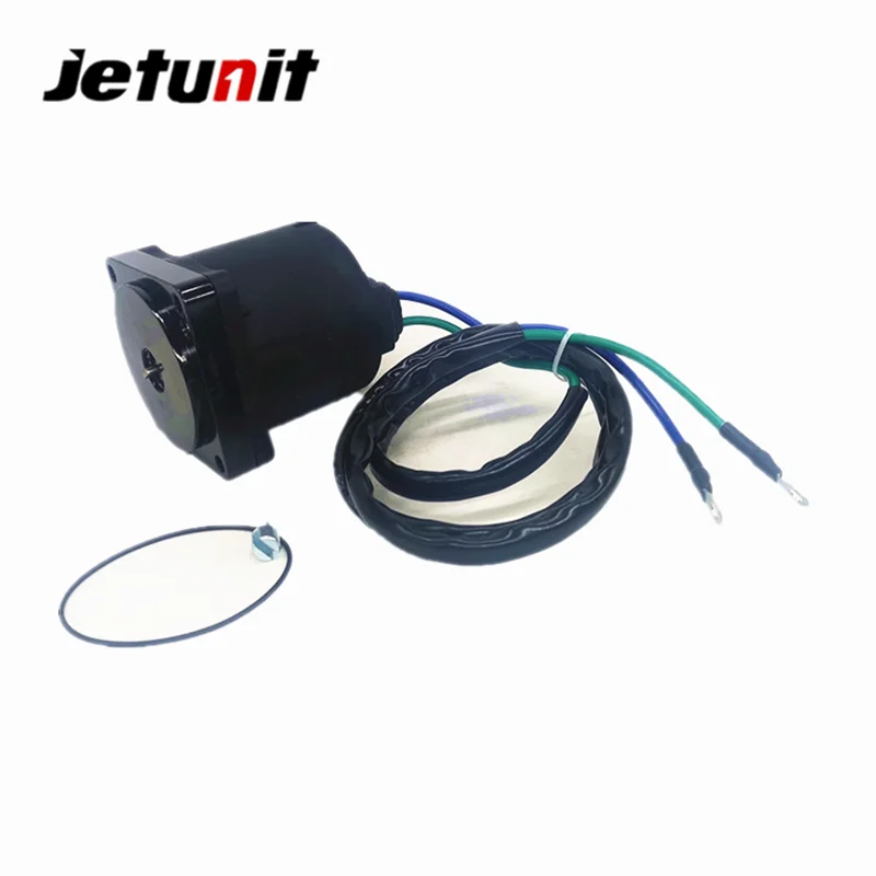 Jetunit Parti Fuoribordo Tilt Trim Motor Per Yamaha 150-200 Hp 225 Hp Muslimatexmuslimah