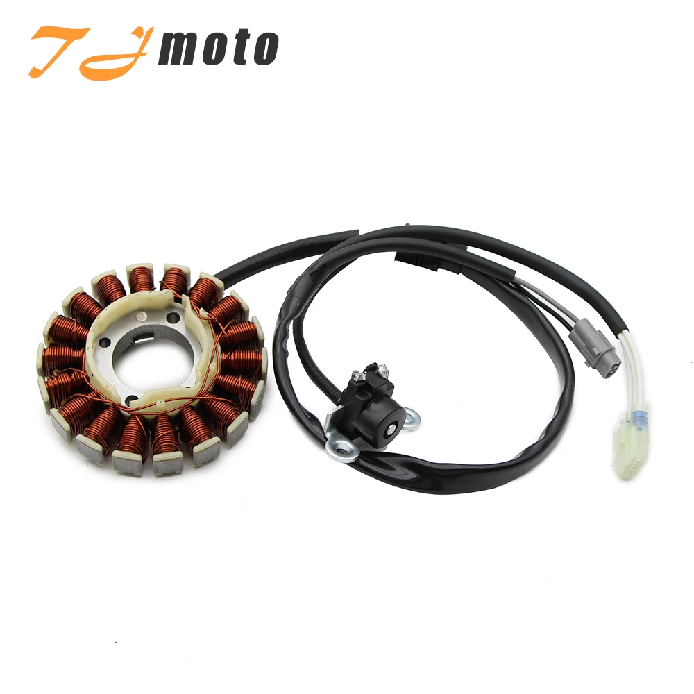 Bobina Statore Magneto Moto Per Yamaha Wr250 Wr250F Wr450 Wr450F Yz250 Muslimyz450Fx Muslimate