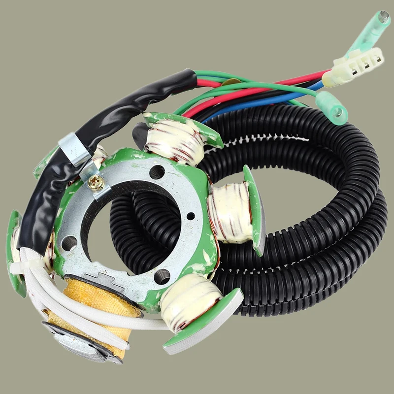 Bobina Statore Per Yamaha Exciter 135 270 / Ls Lx 2000 / Ar Lx 210 / Waverunner Gp1200 Suv1200 Xl1200 65U-85510-00