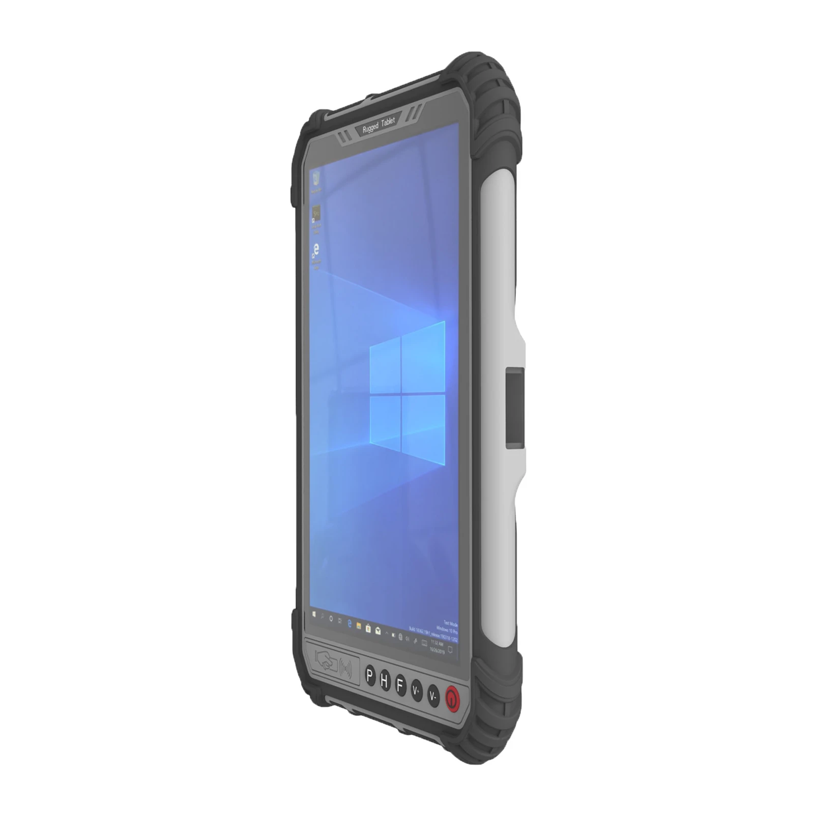 Tablet Pc Da 8 Pollici Industriale Inte I5-8200Y Rugged Windows Pc 8G Ram 256G 512Gb Rom Nfc Wifi Gps 4G Lte Pc Industriale Impermeabile
