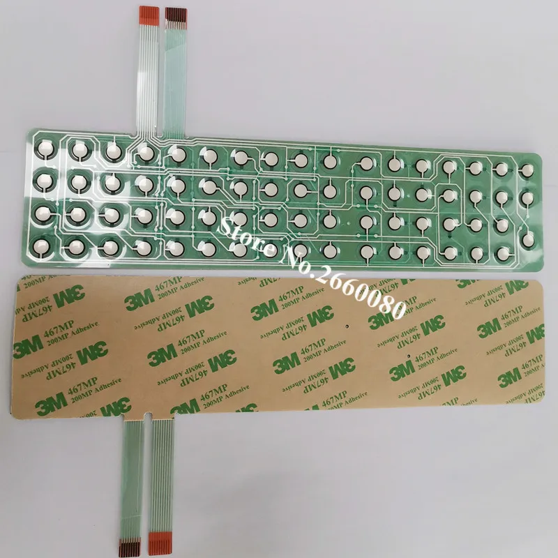 Circuito Interno Della Tastiera Sm100B Per Circuiti Interni Digi Sm100 Bench Scale Sm100Jrb