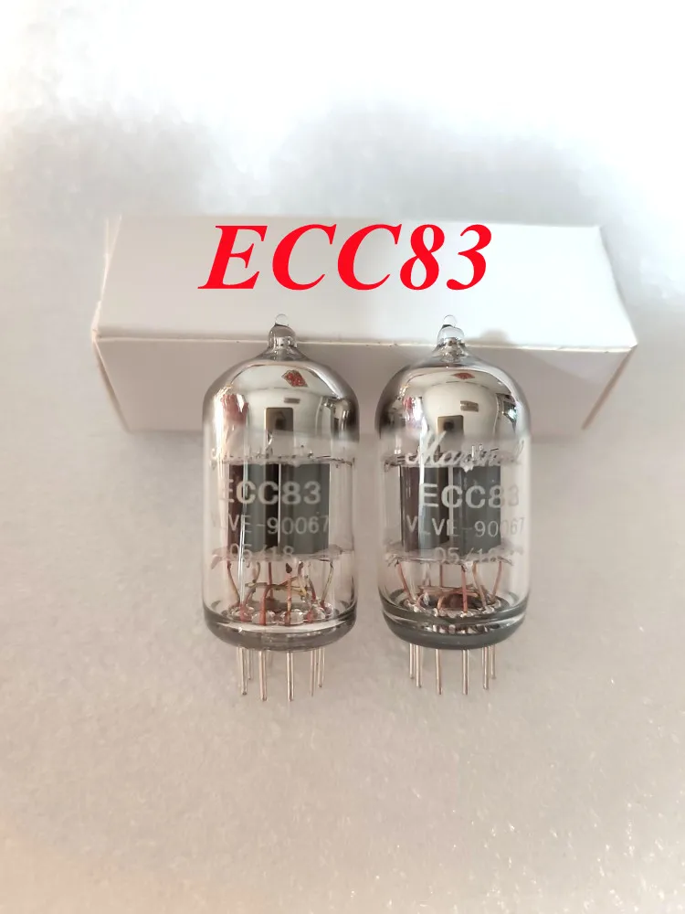 New American Marshall Ecc82 Ecc83 Tubo Elettronico Generazione 12Ax7B 7025 57516N4 12Au7