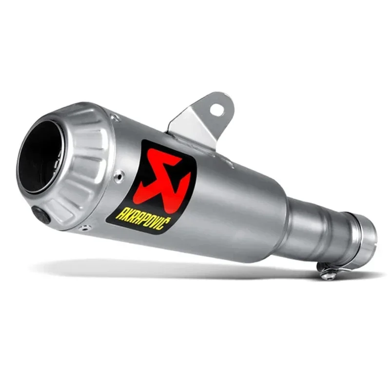 Per Yamaha Tmax Fz6 R6 Xmax Mt07 Mt09 Tracer Pcx Piaggio Alluminio Akrapovic Adesivi Moto Exaust Tip Logo