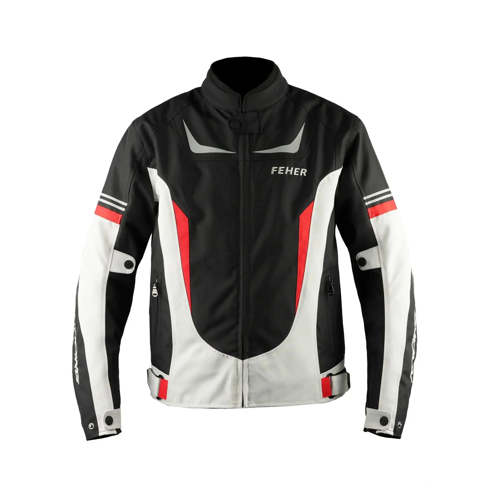 Tuta Da Moto Quattro Stagioni Tuta Da Motociclista Da Uomo In Rete Antivento Impermeabile Calda Tuta Da Moto Da Corsa Tuta Da Rally Cavaliere Da Viagg