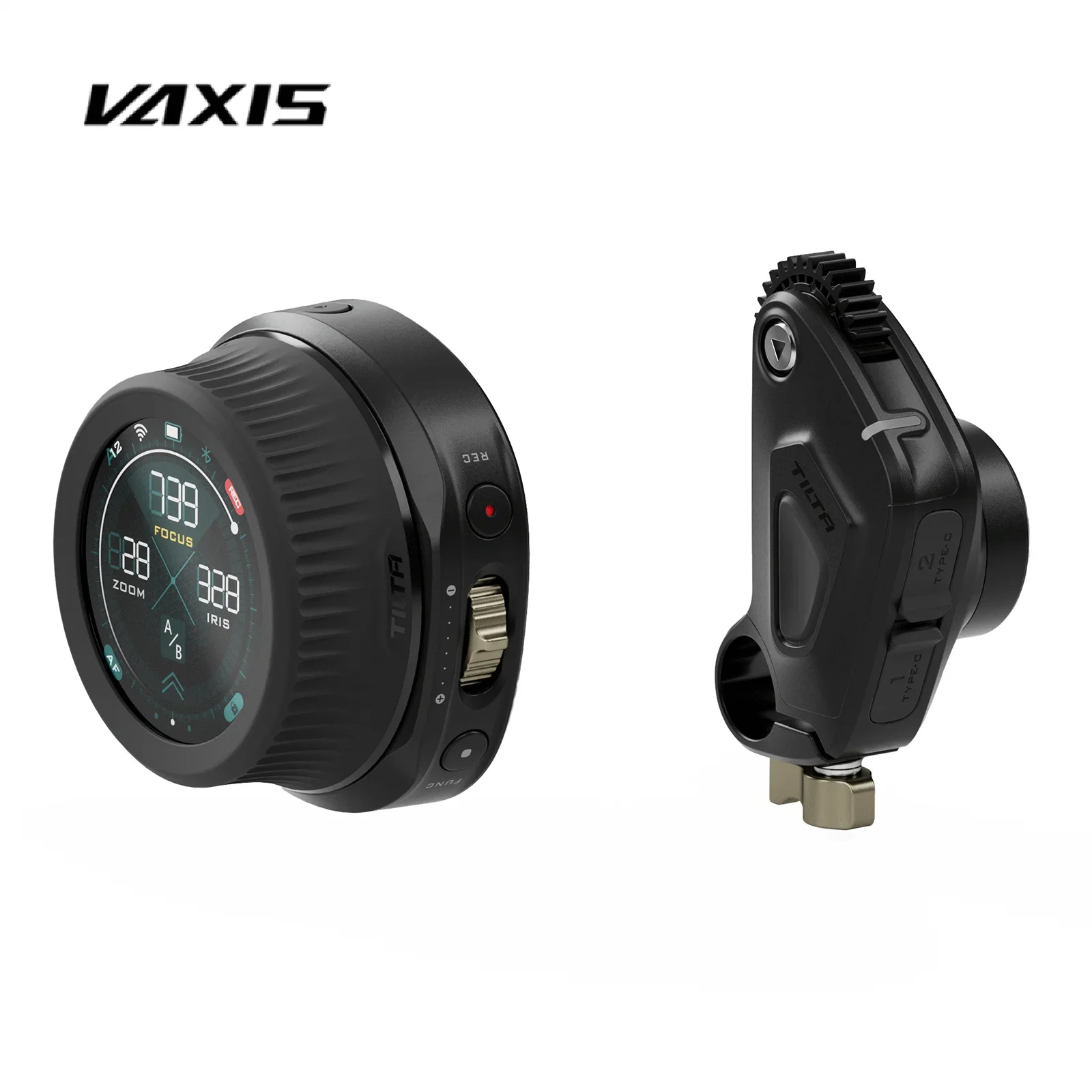 Tilta Nucleus Nano Ii Wlc-T05 Sistema Di Controllo Dell'Obiettivo Wireless Segui La Messa A Fuoco Per Lo Stabilizzatore Gravity G2X E Dji Ronin-S