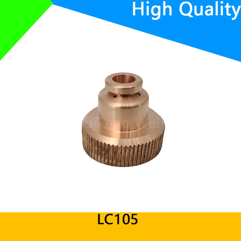 Lc105 Plasma Shield W03X0893-68A Per Tomahawk 1538 Cutter Plasma Cutting Machine Torch Consumabili