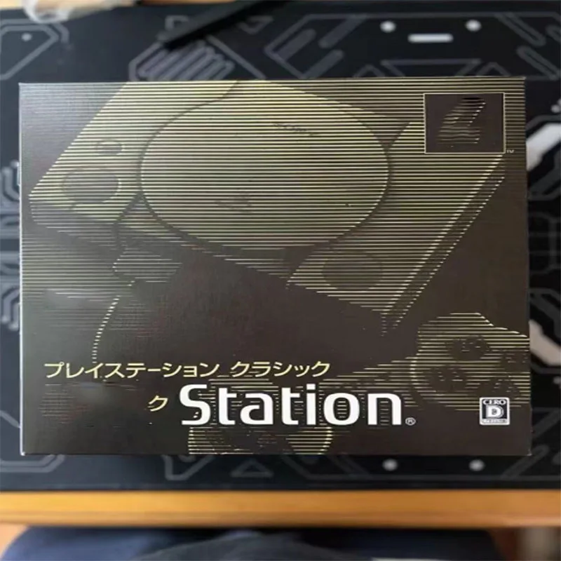 Novità Per La Mini Console Di Gioco Sony Playstation Ps1 Viene Fornita Con 20 Giochi Classici