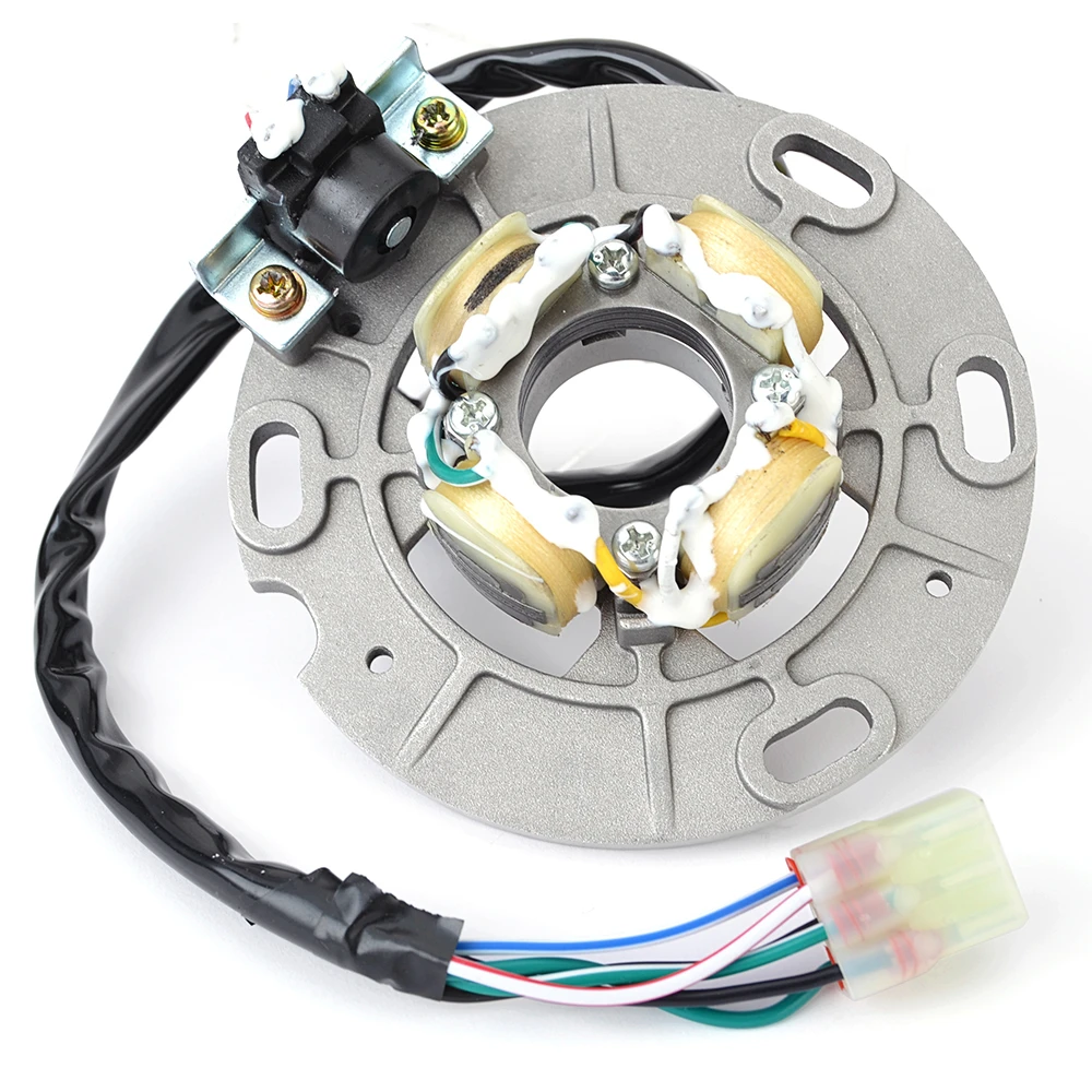 Bobina Dello Statore Per Yamaha Yz250 1996 1997 1998 4Sr-85560-00 4Sr-85560-01 4Sr-85560-02 Yz 250