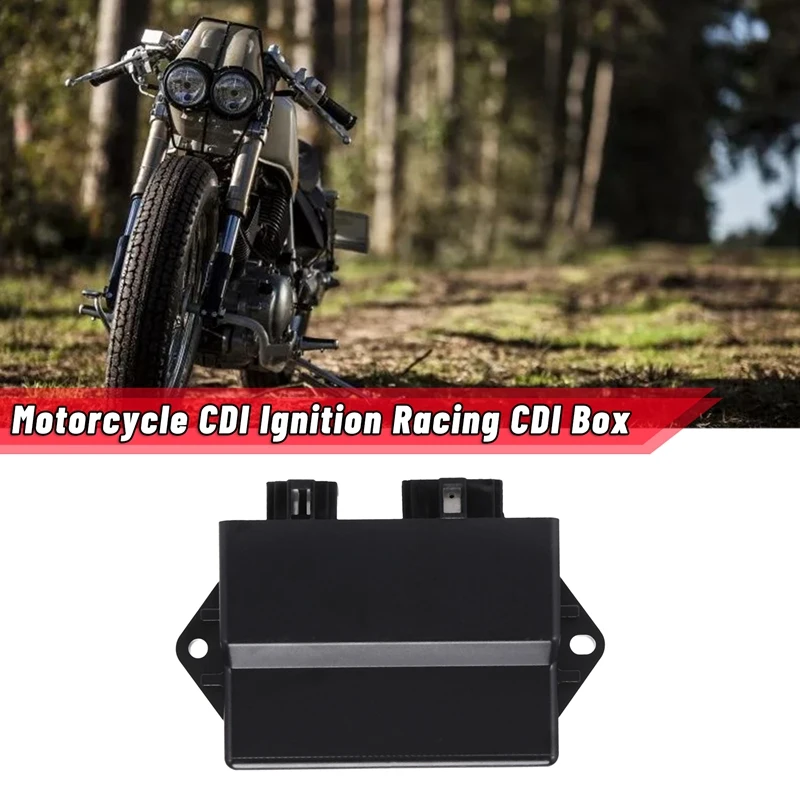 Moto Cdi Accensione Racing Cdi Box Unit Ecu Per Yamaha Virago Xv535 1991-2004 3Bt-00
