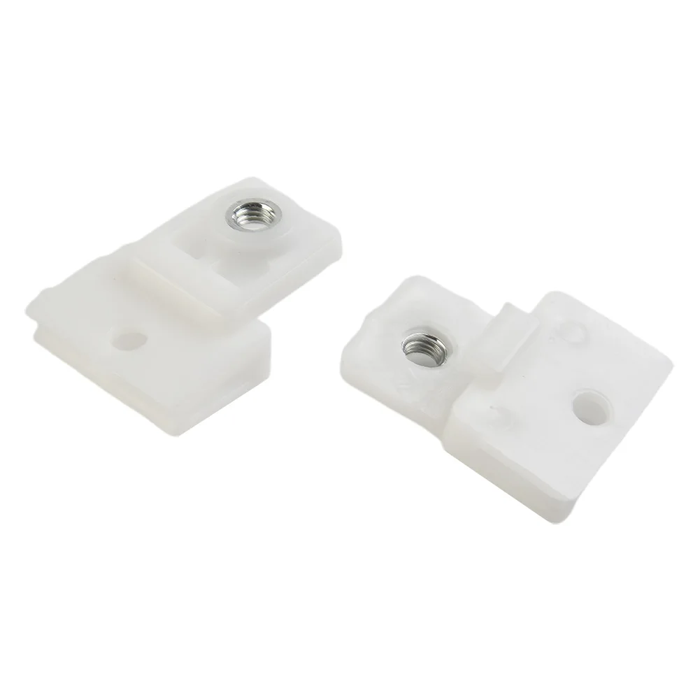 Utile Clip Per Binario In Vetro Porta 2 Pezzi Accessori Per Holden Rodeo 03-08 Sostituzione Per Isuzu D-Max Rodeo 2007-11