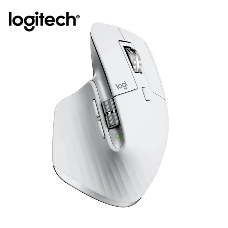 Logitech Mx Master 3S Mouse / Mx Master 2S / Mx Anywhere 2S Mouse Bluetooth Wireless Mouse Da Ufficio Con Ricevitore Wireless 2.4G