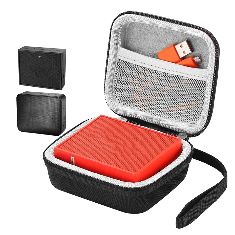 Custodia Protettiva Custodia Protettiva Custodia Accessori Da Viaggio Per Jbl Go/Go 2/Go 3 /Charge 4/Charge 5 Altoparlante Bluetooth Wireless
