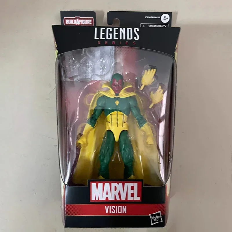 6 Pollici Original Marvel Legends Void Set Black Panther Vision Princess Of Power Namor Mckey Action Figures Toy Deco Model