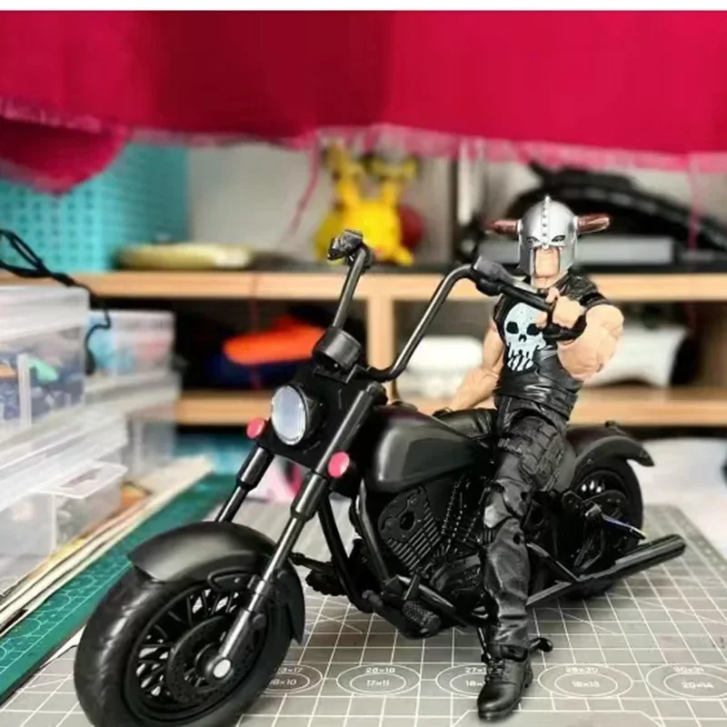 2023 Marvel Legends Punisher Action Figure Model Toy Periferiche Series Action Figure Modello Da Collezione Cartoon Toy
