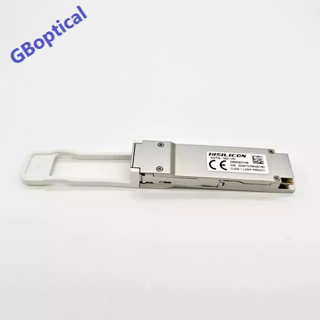 Modulo Ricetrasmettitore Ottico Cisco Qsfp-100G-Zr4L-S-Xx Juniper Gnp-Qsfp-100G-Zr4 Muslimqsfp28 1310Nm 80Km Dom Lc Smf