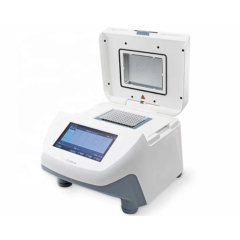 Tc1000-G Lab Fast Testing Pcr Thermal Cycler Mini Pcr Test Machine In Tempo Reale
