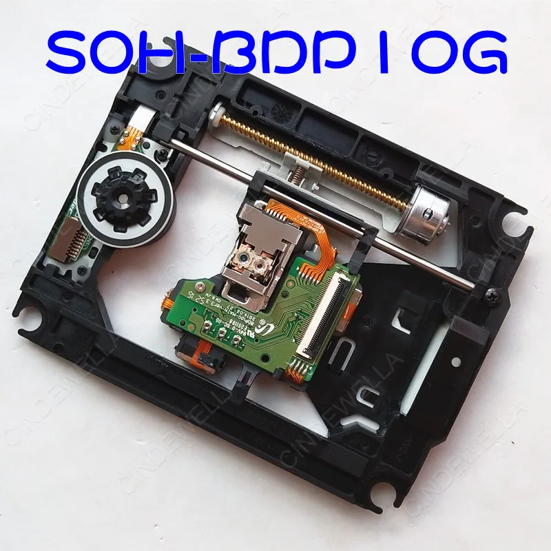 Nuovo Bdp10G Soh-Bdp10G Bd10Gma1 Soh-Bp10 Lente Laser Blu-Ray Lasereinheit Pick-Up Ottici Bdp10G Bloc Optique