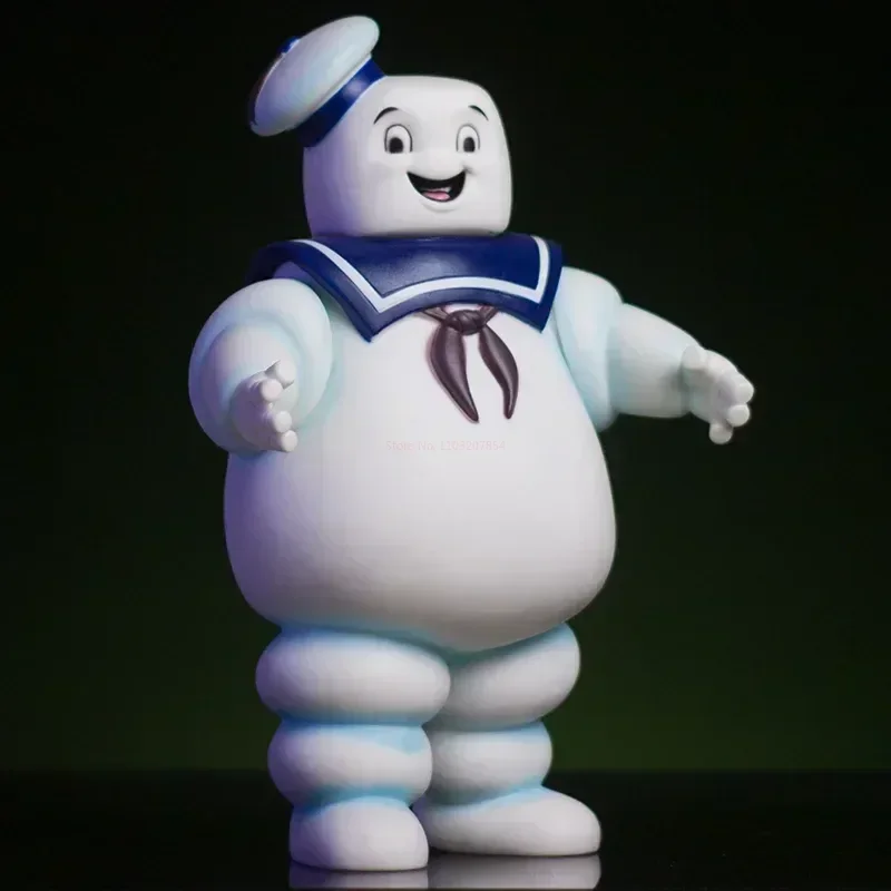 Ghostbusters Staypuft Marshmallow Man 26Cm Movie Action Figure Toy Kawaii Collection Model Room Decoration Gift For Kids