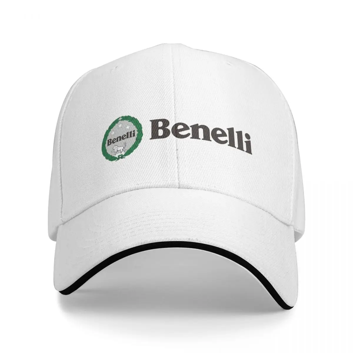 Benelli Racing Moto Moto Motor Merch Uomo Donna Casquette Caps Hat Unique Daily All Seasons Travel Snapback Hat
