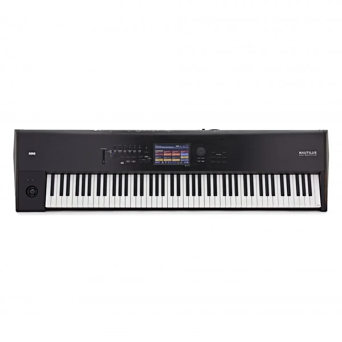 Sconto Estivo Del 50% Vendite Calde Per La Workstation Korg Nautilus 88