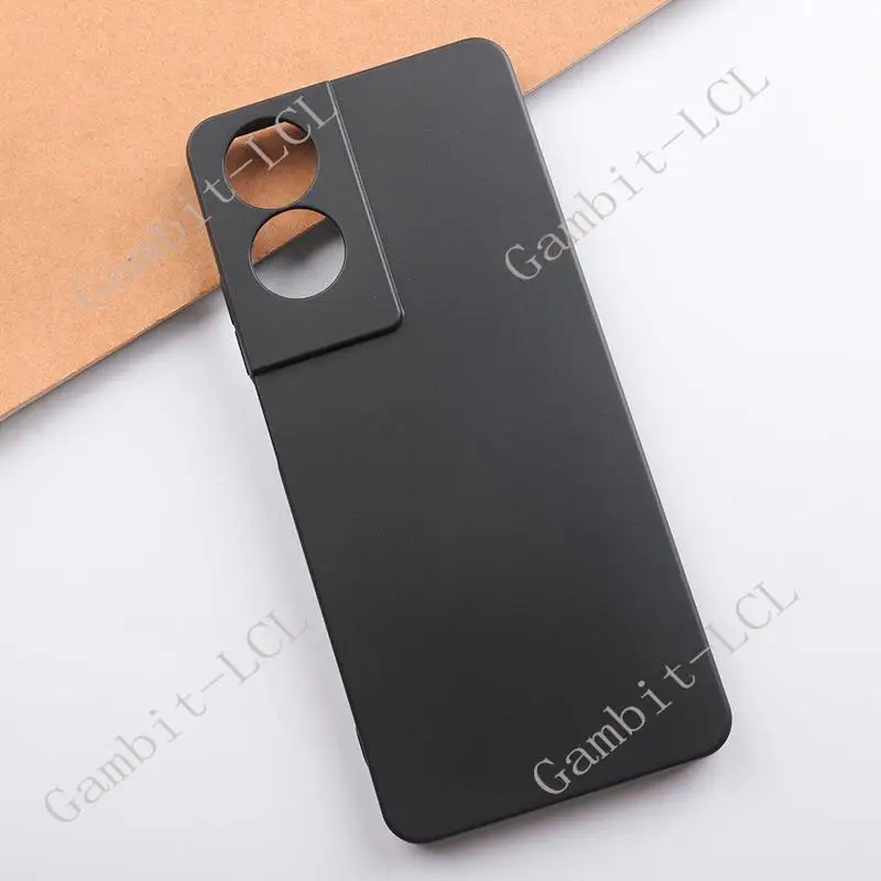 Per Tcl 50 Se 505 50Se 2024 Tcl505 T509K T5094 Custodia Protettiva In Tpu Per Smartphone In Silicone