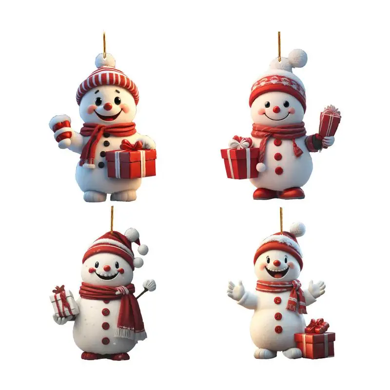 Natale Pupazzo Di Neve Segno Pupazzo Di Neve Acrilico Porta Appendiabiti Pupazzo Di Neve Decor Esterno Porta D'Ingresso Decorazioni Decorazioni Per Po