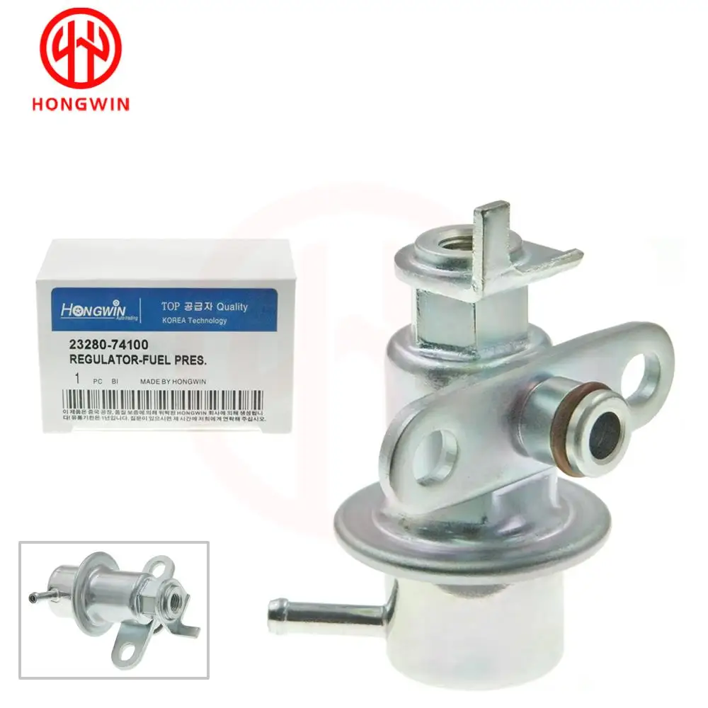 Regolatore Di Pressione Di Iniezione Del Carburante Da 3.0 Bar Per Toyota Mr2 1991-1995 Camry 1988-1996 Celica 1988-1999 23280-74100 23280-74031