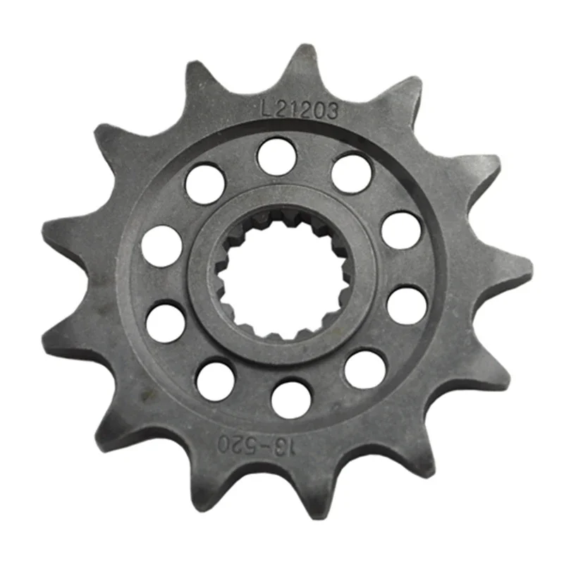 520 12T 13T 14T 15T Pignone Anteriore Moto Per Gas Gas 125 Ec 2003-2012 125 Ec 2003-2012 125 Ec R 2014-2015