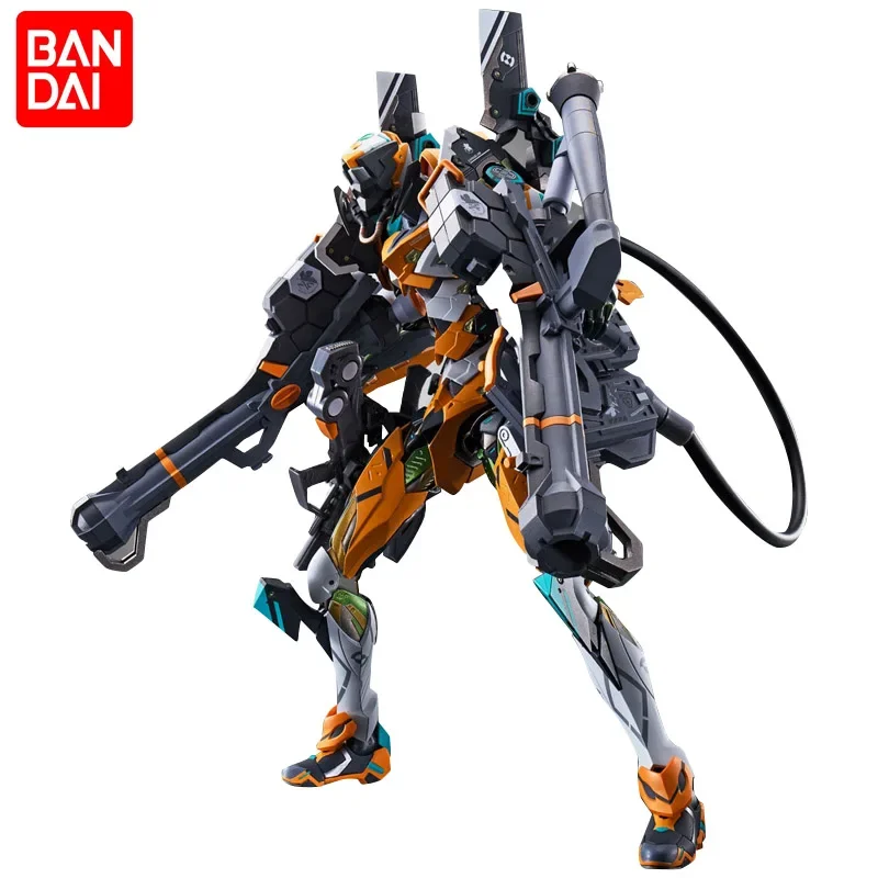 Bandai Mb Eva 00 Tamashi Nations Neon Genesis Evangelion Metal Build Eva-00 Tipo Di Prova Robot Anime Action Figur Collect Model Toy