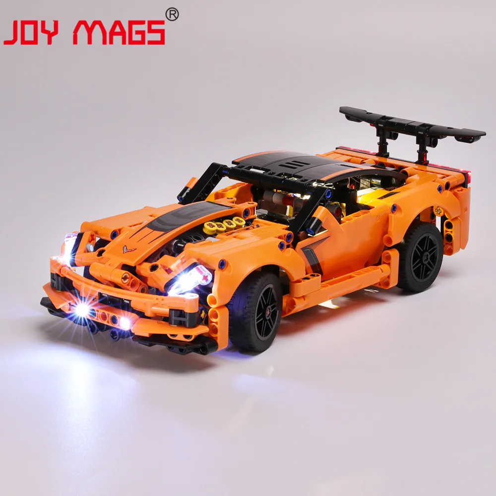 Joy Mags Only Led Light Kit Per 42093 Building Blocks Set (Non Includere Il Modello) Giocattoli In Mattoni Per Bambini