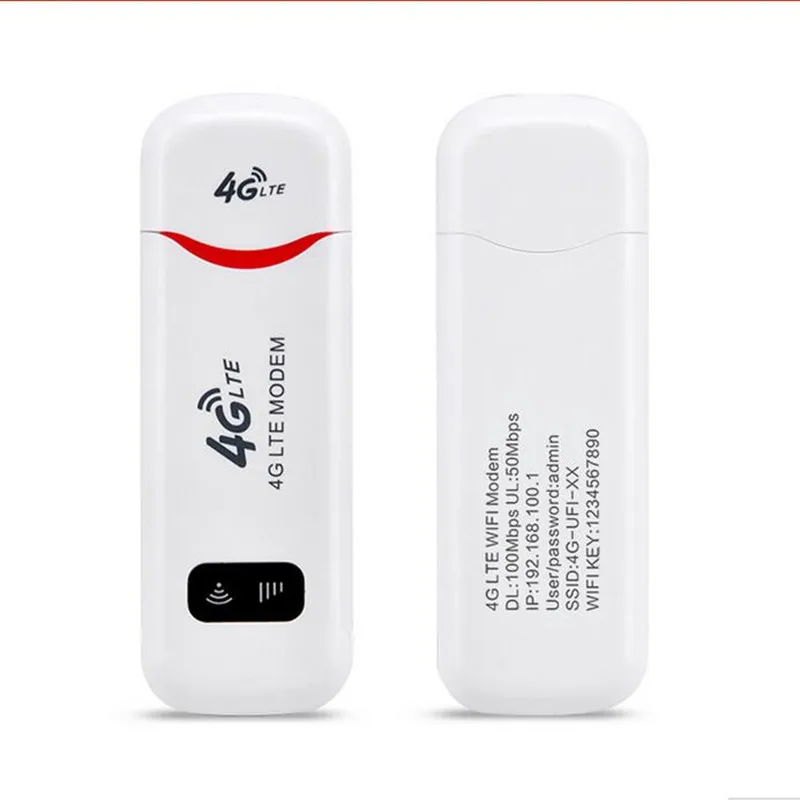30Pcs 4G Sim Card Wifi Lte Usb Router Modem Sbloccato Dongle Usa Wireless Car Wi-Fi Hotspot Adattatore Di Rete Mobile