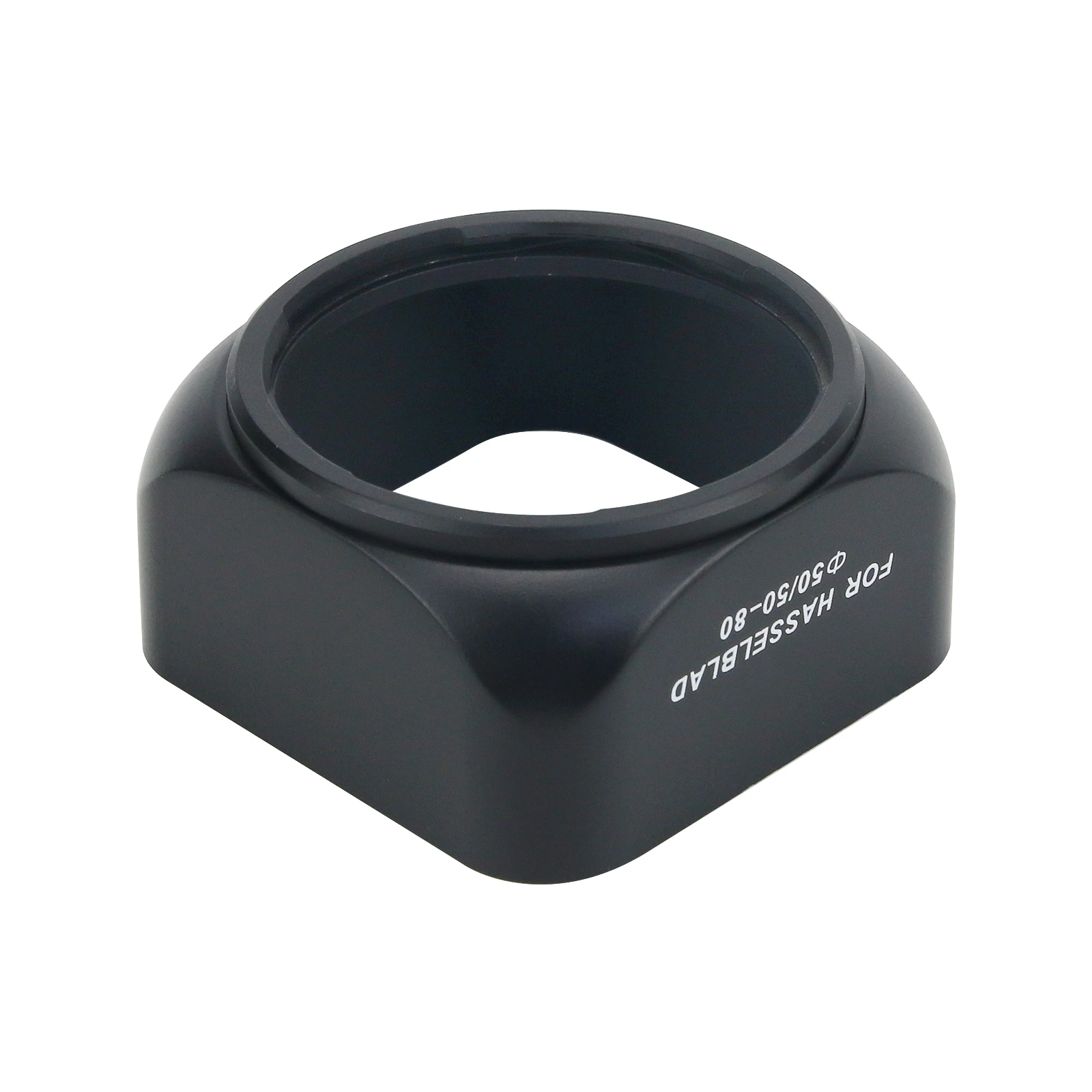 Copriobiettivo Paralume Per Hasselblad B50 C80/2.8 50-80 Planare T * 1:2.8 F 80Mm Ct Lente