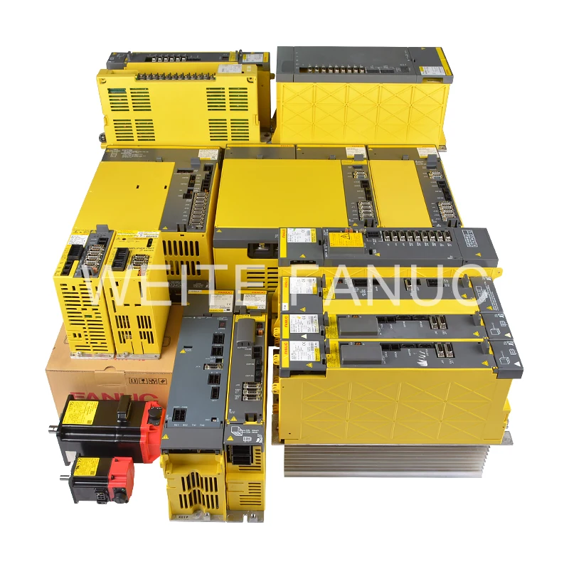 Amplificatore Fanuc A06B-1446-B113 #0202 Fanuc