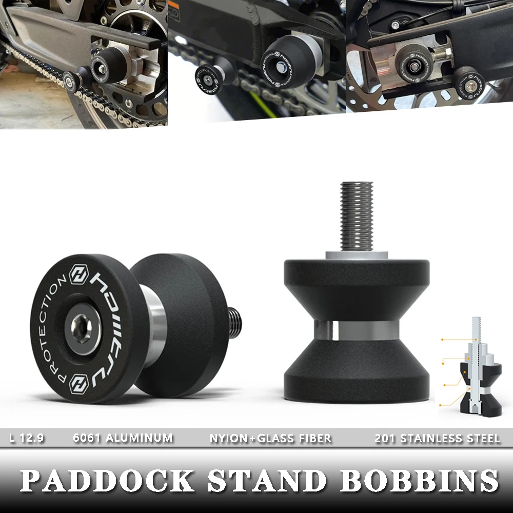 Per Honda Cbr1000Rr-R Cbr1000Rr-R Sp / Cbr1000Rr Cbr1000Rr Sp 2017-2023 Bobine Stand Paddock