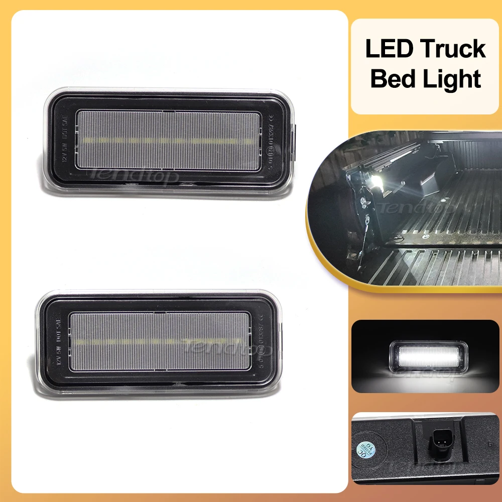 Car Led Truck Led Bed Light/Kit Di Illuminazione Per Bagagliaio Accessori Per Luci Auto Per Toyota Tacoma 2020 -2021 Pt857-35200