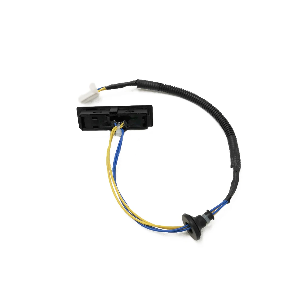 Muslimcar + Truck Parts Per Nissan Pathfinder Liftgate Tronco Interruttore Di Rilascio Posizionamento Sul Veicolo: Posteriore 100% Nuovo Di Zecca