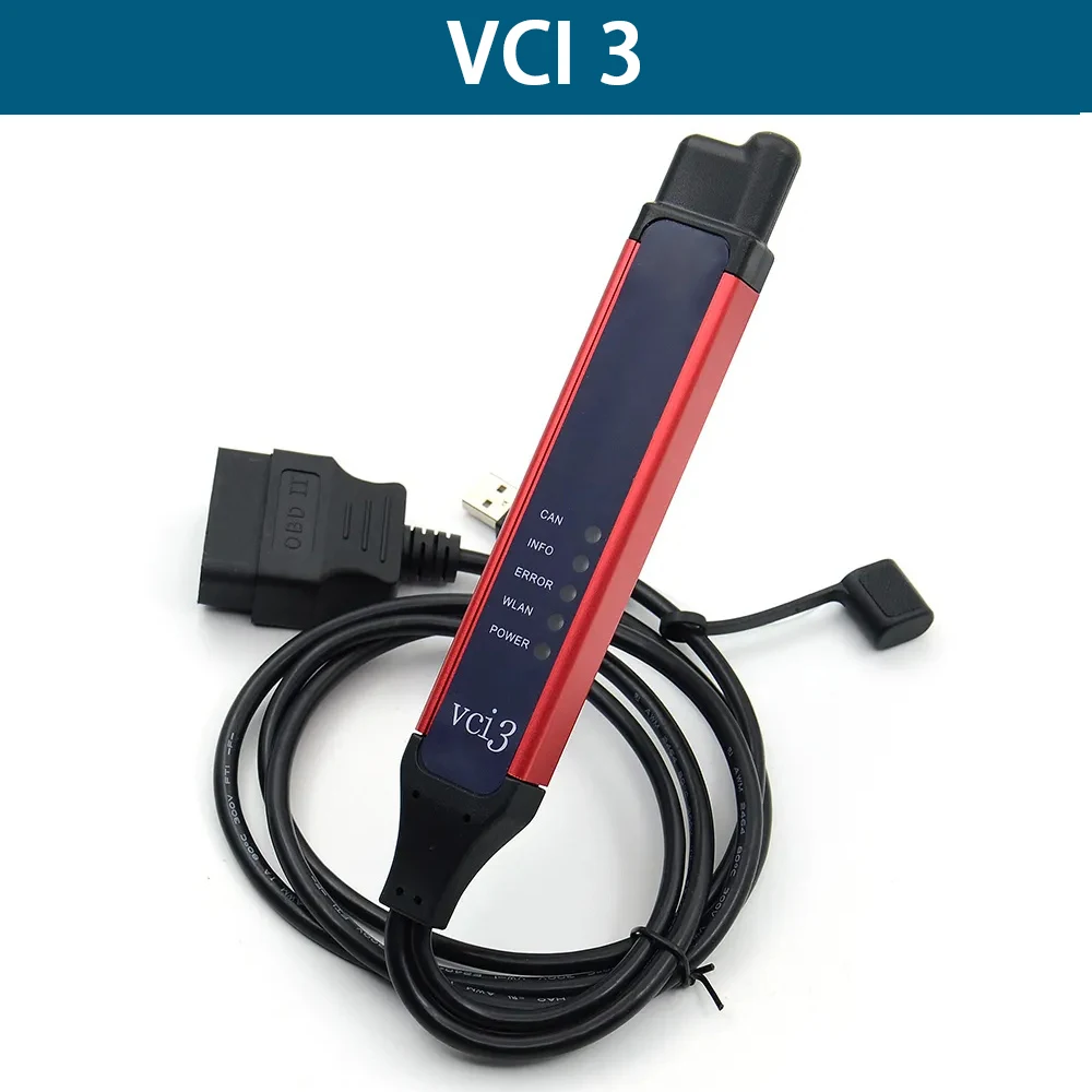 Vci3 V2.48.2 Aggiornamento Wireless Vci3 Scan Truck Heavy Duty Diagnostics Tool Per Scania Vci3 Sdp3 Wifi Scanner Wireless Chip