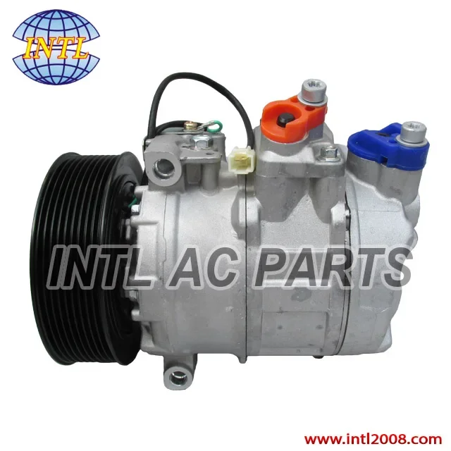 5412300211 5412300611 5412300711 5412301211 7 Sb16/7 Sbu16C Compressore Automatico Ac Per Benz Actros Mb Actros (Camion) 9Pk