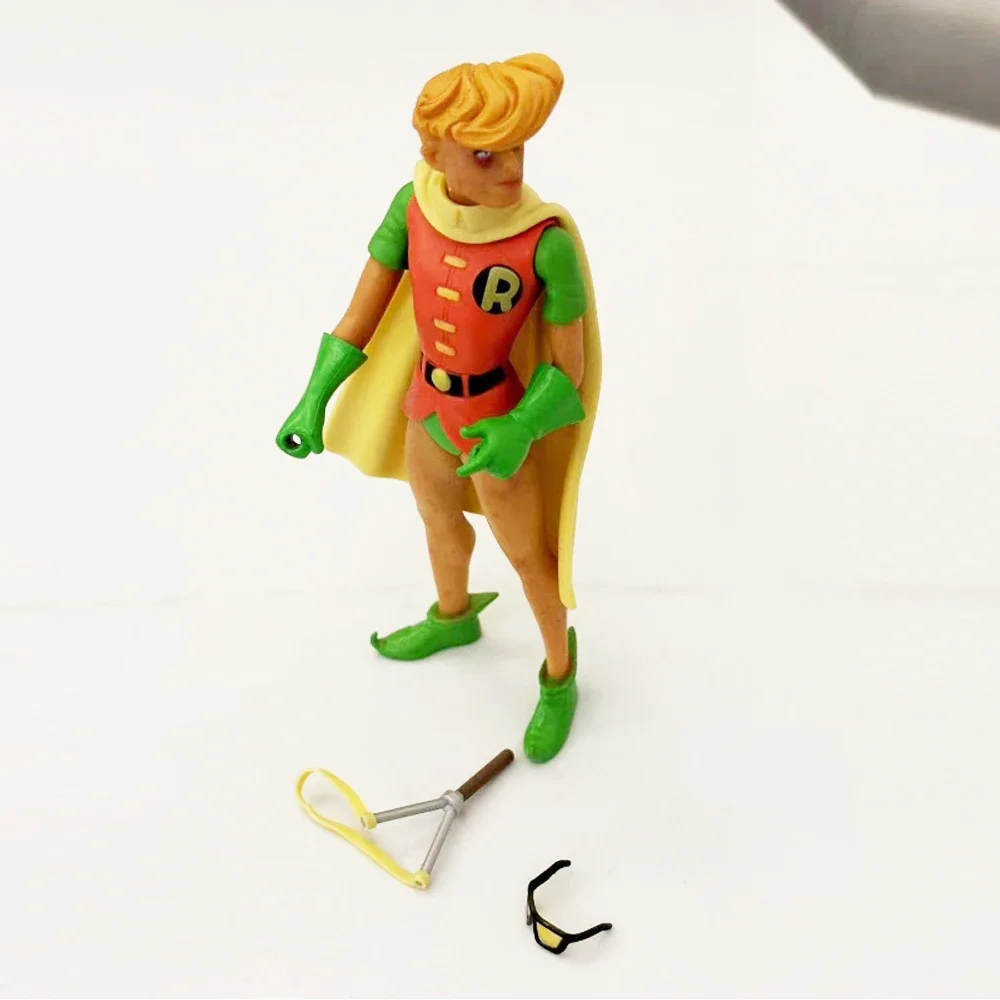 Mcfarlane Toys First Generation Robin 15Cm Action Figure Doll Toys Model Garage Kit