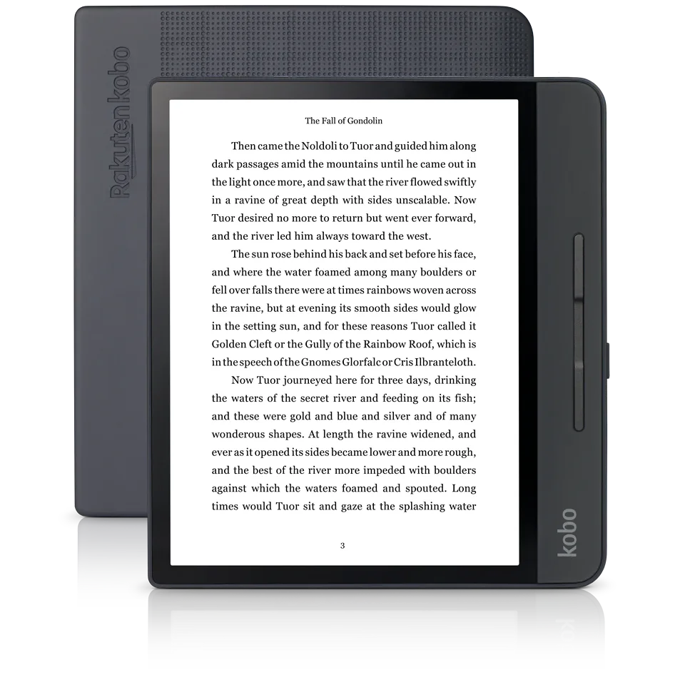 Kobo Forma N782 300Ppi 8.0 "E-Reader Ebook Hd Mobius Carta Eink Schermo Piatto Impermeabile Comfortlight Pro Prezzo Basso Kindle