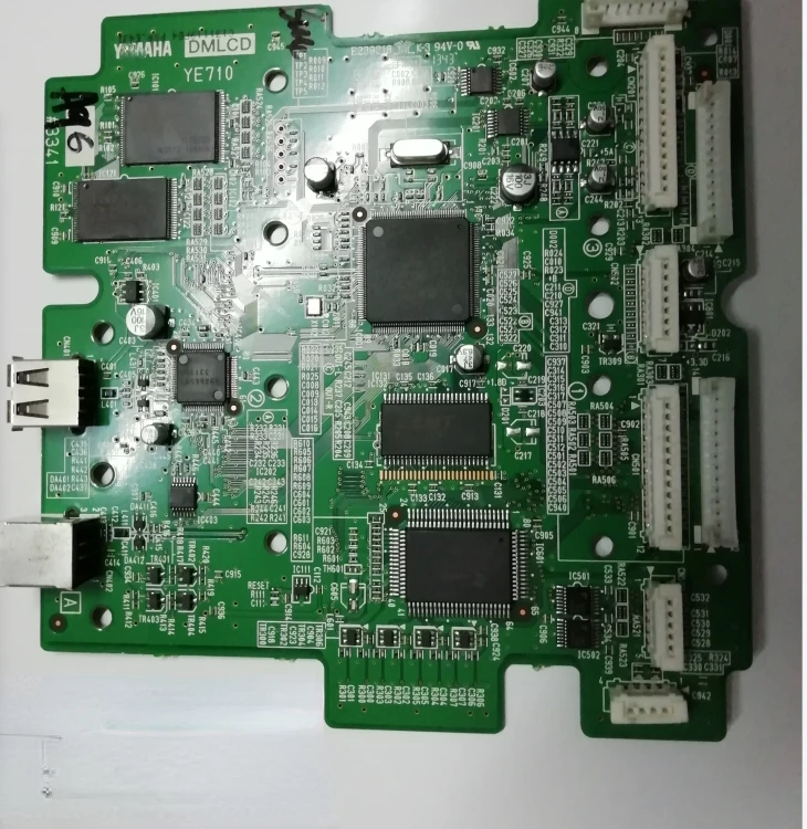 Adatto Per Schede Madri Y * Maha Psr-E433, Psr-E443, Psr-E453, Psr-E473 Nuove Di Zecca Originali