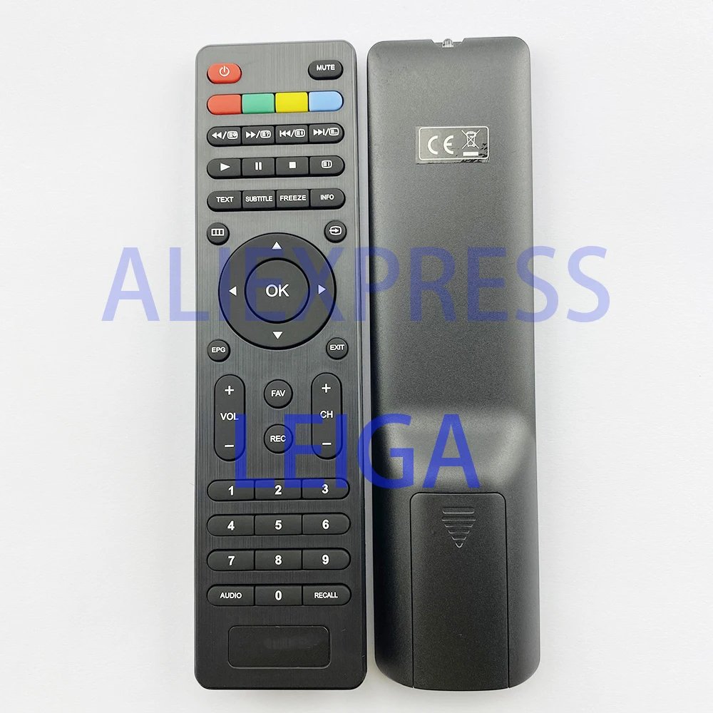Telecomando Originale Per Telefunken Tv Tf-Led24S38T2 Tf-Led32S37T2 Tf-Led32S38T2 Tf-Led32S39T2S Tf-Led32S41T2 Tf-Led42S37T2