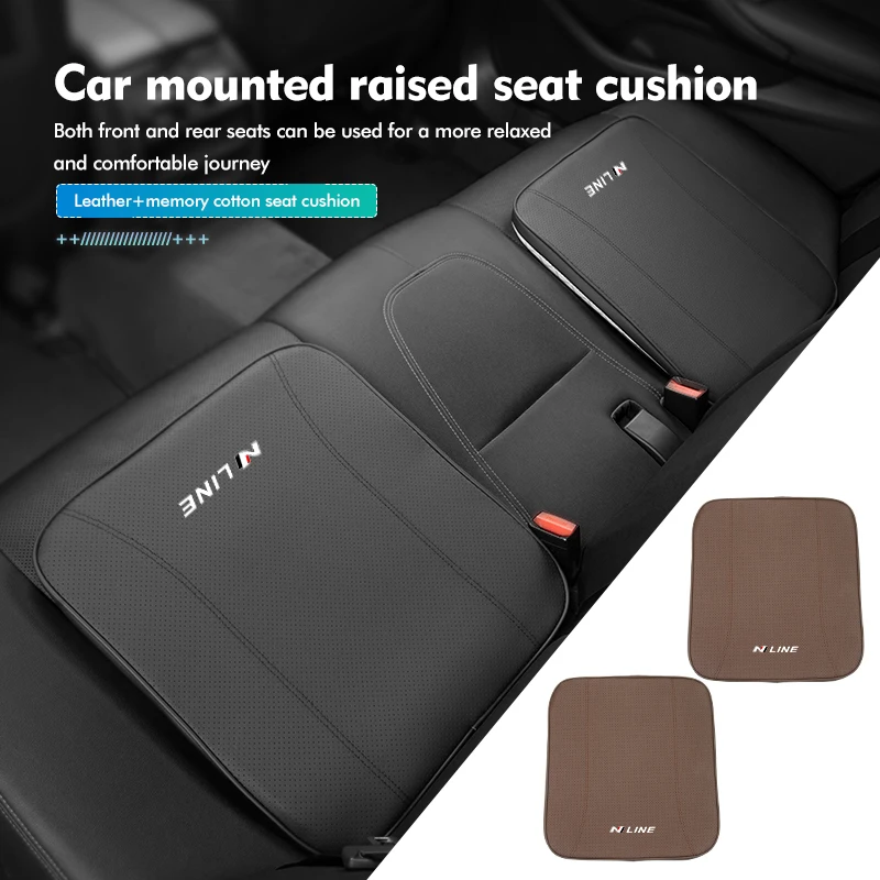 Coprisedili Universali Traspiranti E Comodi Per Auto Per Hyundai Sonata I30 I20 Tucson Elantra Kona N Line
