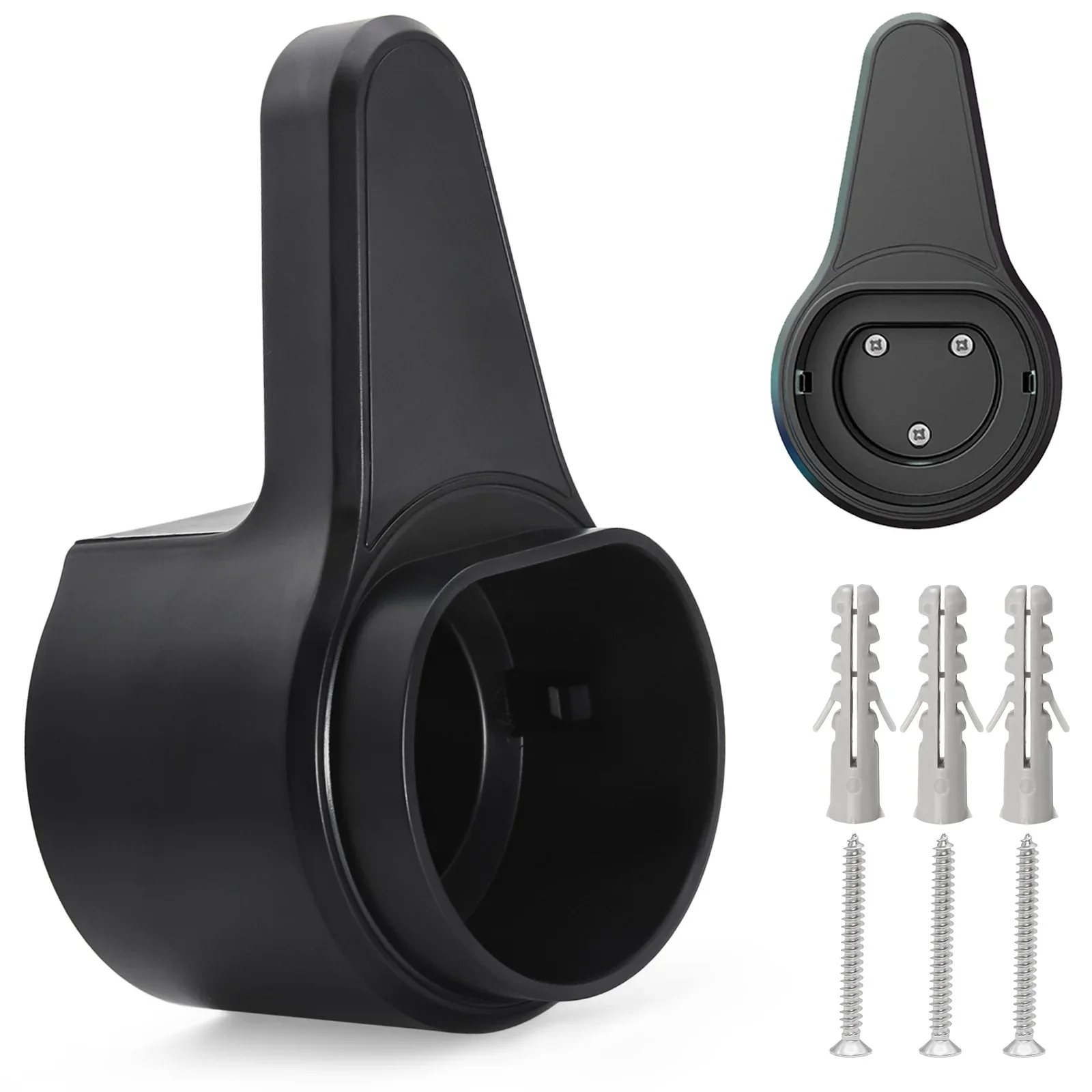 Ev Charger Holder Holster Dock Per Tesla Electric Vehicle Type 2 / J1772 / Gbt Cavo Di Ricarica Protezione Extra Leading Wallbox