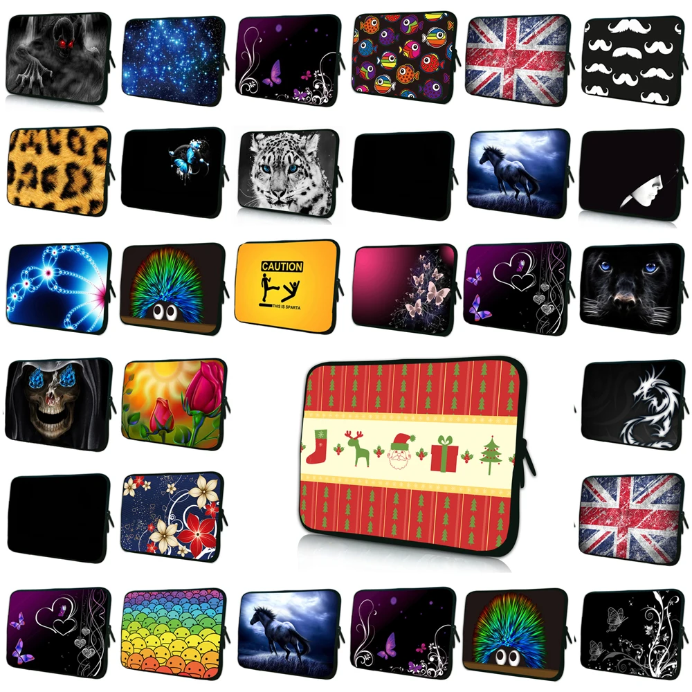 Commercio All'Ingrosso 7 "8" Tablet Netbook Borse In Neoprene Custodie Per Amazon Funda Kindle Voyage Xiaomi Mipad Funda Ebook Custodia Interna