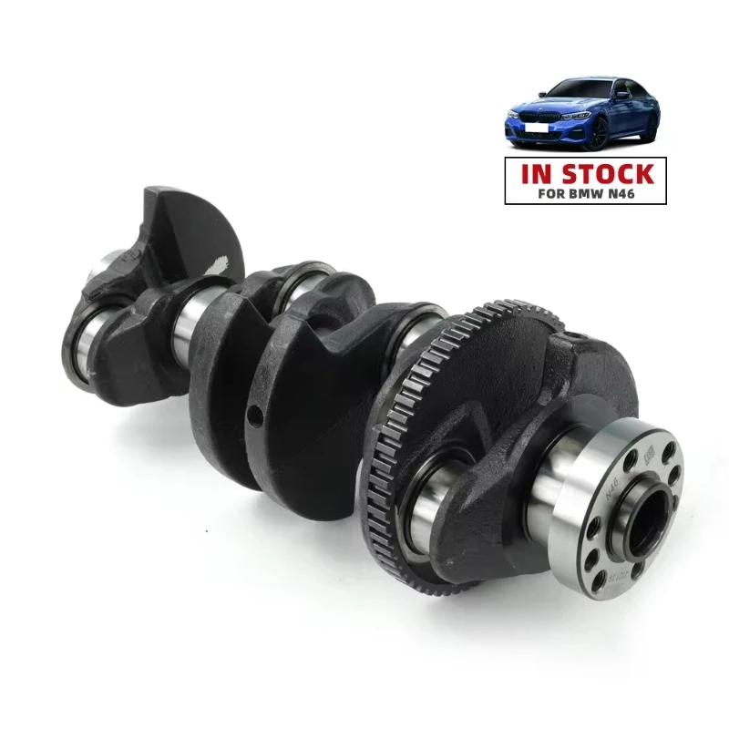 Parti Del Motore Auto Di Alta Qualità 11217599247 11210142288 11217516040 1121042287 Albero Motore Per N46B20A N46B20C N42B20 N452.0L